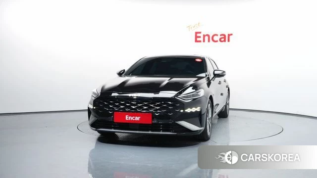 Kia K8 id 3897198 из Кореи 13