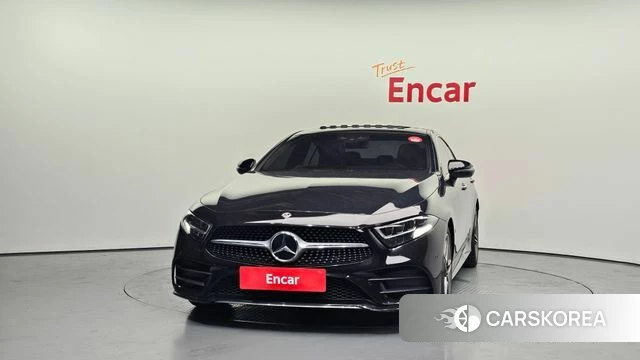 Mercedes-Benz CLS-Class C257 id 4620102 из Кореи 13