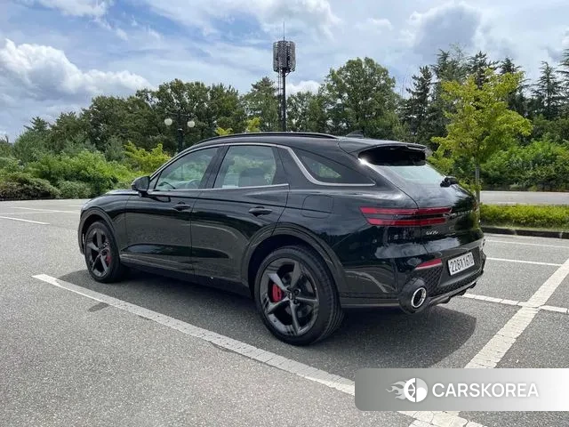 Genesis GV70 id 3036264 из Кореи 13