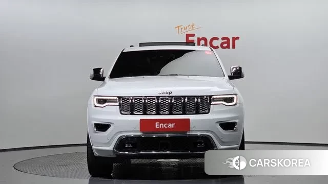 Jeep Grand Cherokee id 3480003 из Кореи 13