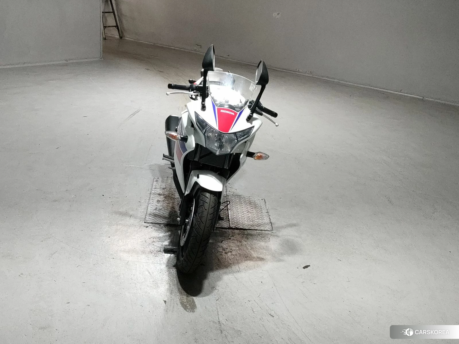 Honda CBR250R 2013 из Японии