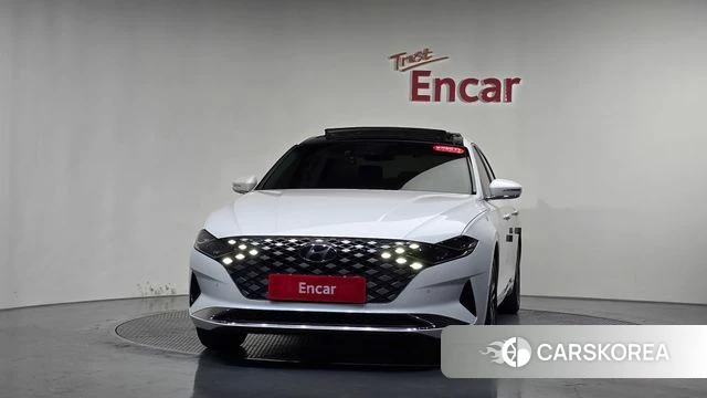 Hyundai The New Grandeur IG id 4402651 из Кореи 23