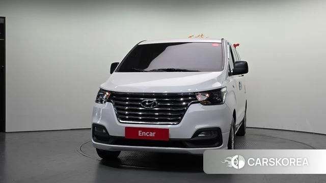 Hyundai The New Grand Starex id 3955616 из Кореи 13