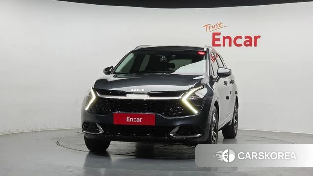 Kia Sportage 5th Generation Hybrid id 3842145 из Кореи 13