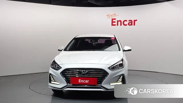 Hyundai Sonata New Rise id 3531042 из Кореи 13