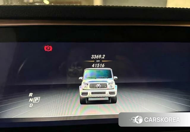 Mercedes-Benz G-class AMG 2021 Черный из Китая, фото 3