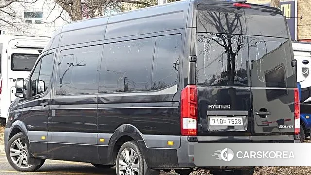 Hyundai Solati id 3464479 из Кореи 13