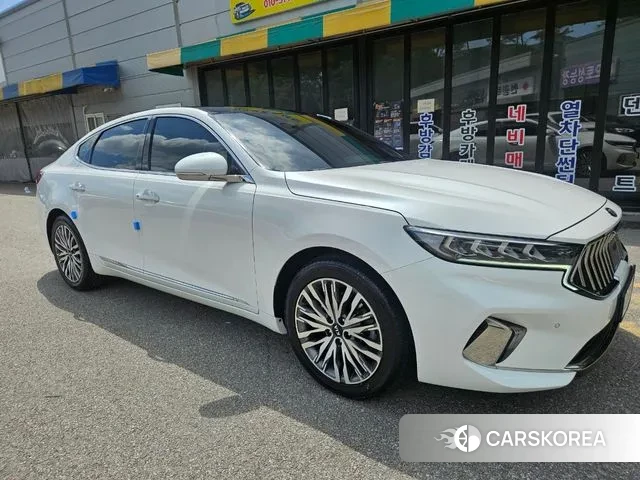 Kia K7 Premier id 3530103 из Кореи 13