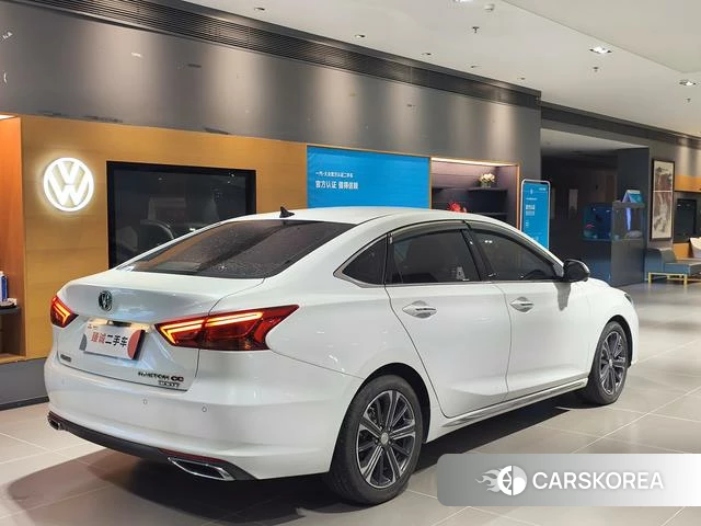 Chang'an Ruicheng CC 2022 Белый из Китая, фото 6