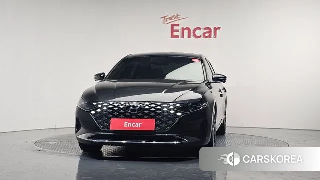 Hyundai The New Grandeur IG id 3454559 из Кореи 13