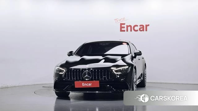 Mercedes-Benz AMG GT id 4769853 из Кореи 23
