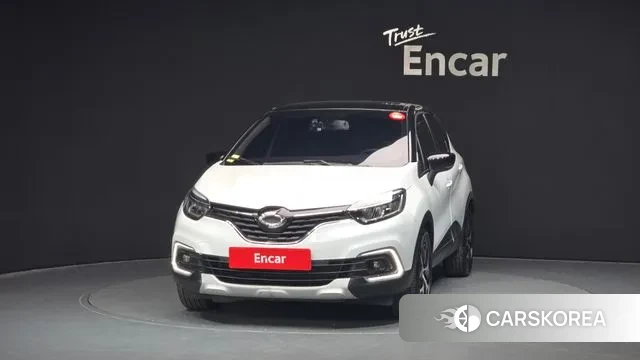 Renault Korea (Samsung) New QM3 id 3494469 из Кореи 12