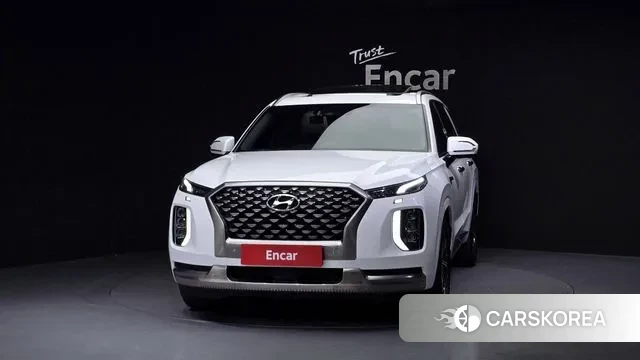 Hyundai Palisade id 3032486 из Кореи 12