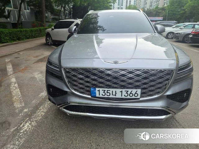 Genesis GV80 id 4185751 из Кореи 13