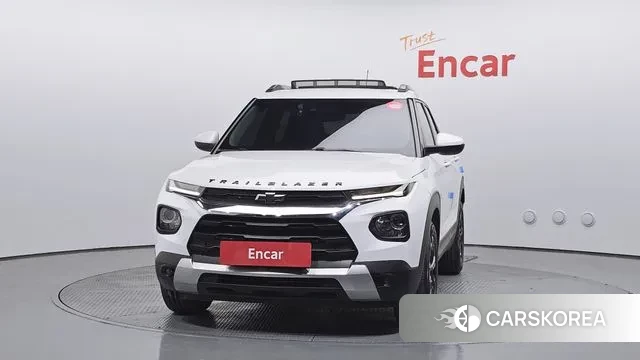 Chevrolet (GM Daewoo) Trailblazer id 3493979 из Кореи 13