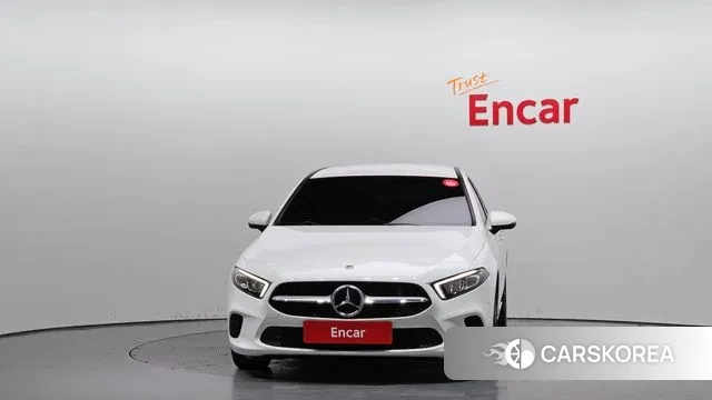 Mercedes-Benz A-Class W177 id 3428229 из Кореи 13