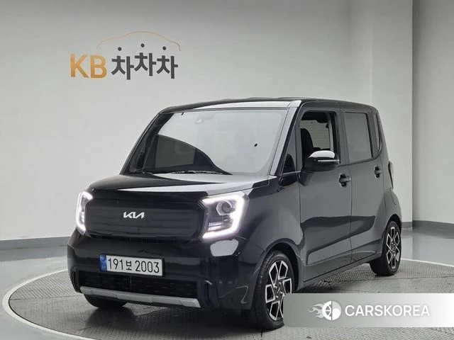 Kia The New Kia Ray id 4292897 из Кореи 12