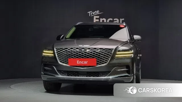 Genesis GV80 id 2886197 из Кореи 13