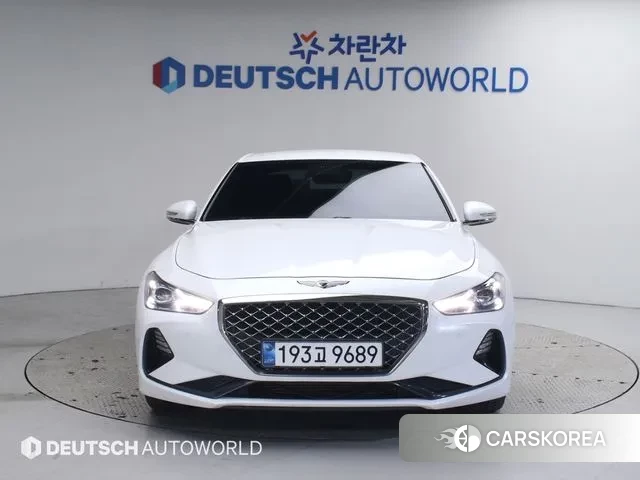 Genesis G70 id 3626863 из Кореи 13