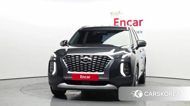 Hyundai Palisade id 4356443 из Кореи 23