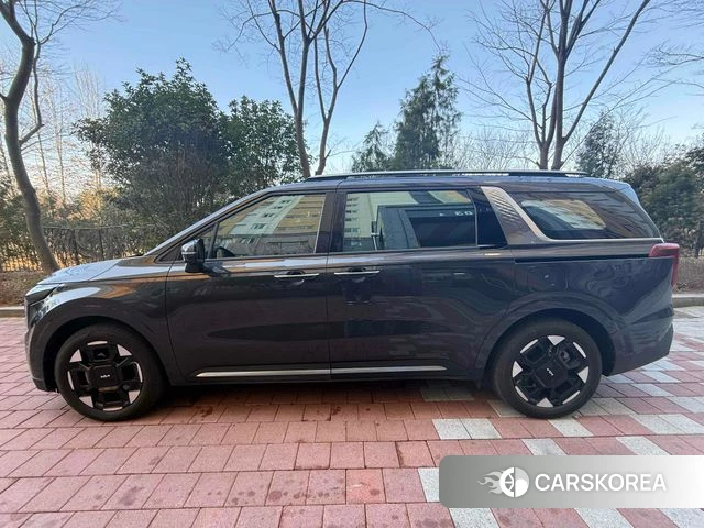 Kia The New Carnival 4th Generation id 4635409 из Кореи 12