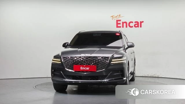 Genesis GV80 id 4759566 из Кореи 13
