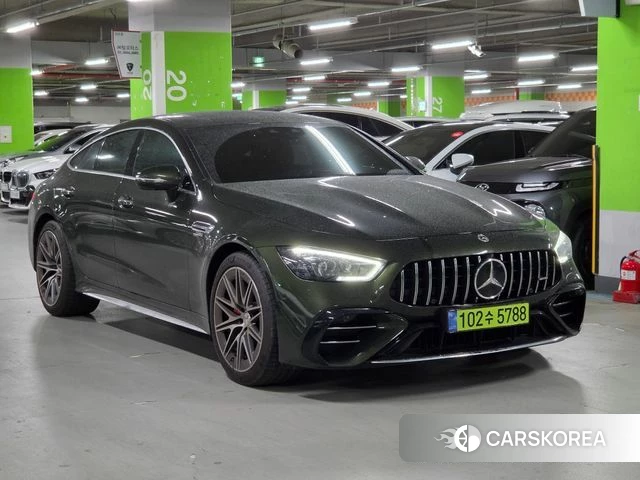 Mercedes-Benz AMG GT id 3909713 из Кореи 13