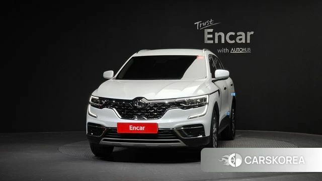 Renault Korea (Samsung) The New QM6 id 3897986 из Кореи 13