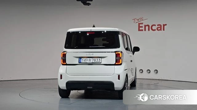Kia The New Kia Ray id 4433093 из Кореи 23