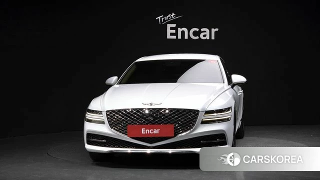 Genesis G80 (RG3) id 3799778 из Кореи 13