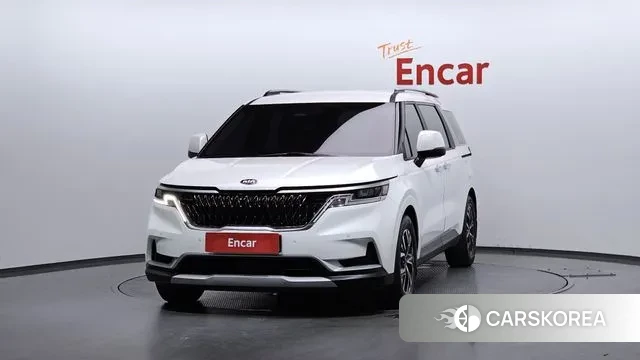 Kia Carnival 4th generation id 2891015 из Кореи 13