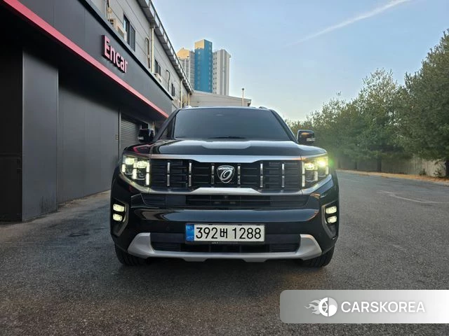 Kia Mohave Master id 4567698 из Кореи 13