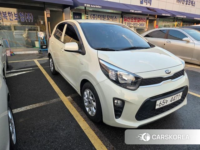 Kia All New Morning (JA) id 4502337 из Кореи 9