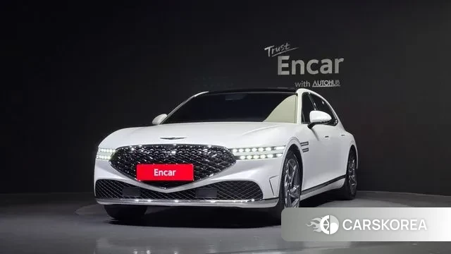 Genesis G90 (RS4) id 3310975 из Кореи 13