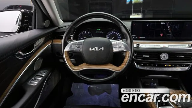 Kia The New K9 2nd generation id 2659242 из Кореи 13