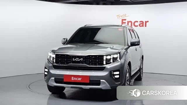 Kia Mohave Master id 3378343 из Кореи 13