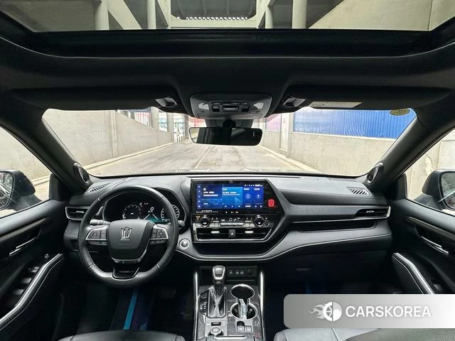Toyota Crown Lufang id 4254766 из Китая 10