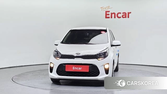 Kia All New Morning (JA) id 4188279 из Кореи 23