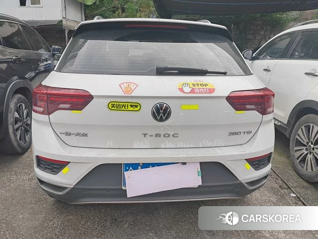 Volkswagen Exploring songs 2023 Белый из Китая, фото 3