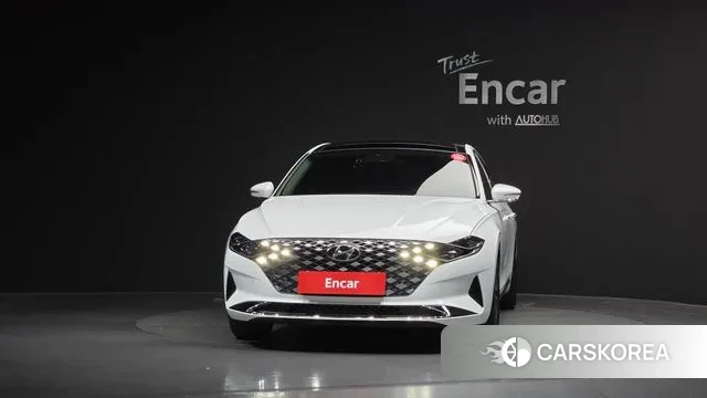 Hyundai The New Grandeur IG id 3416218 из Кореи 13