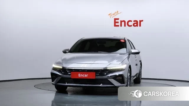 Hyundai The New Avante (CN7) id 3533271 из Кореи 13