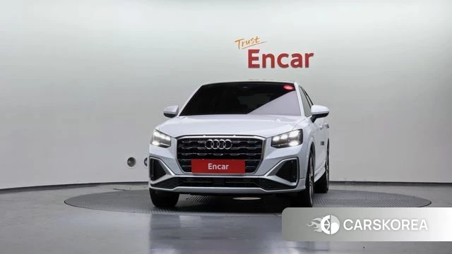 Audi Q2 id 3831792 из Кореи 13