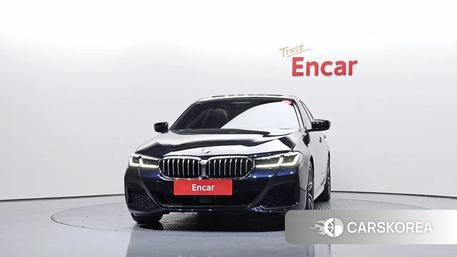 BMW 5 Series (G30) id 4337253 из Кореи 23