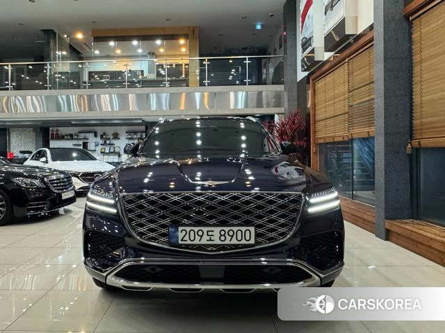 Genesis GV80 id 3831833 из Кореи 13