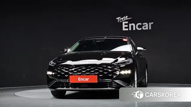 Kia K8 id 3295292 из Кореи 13