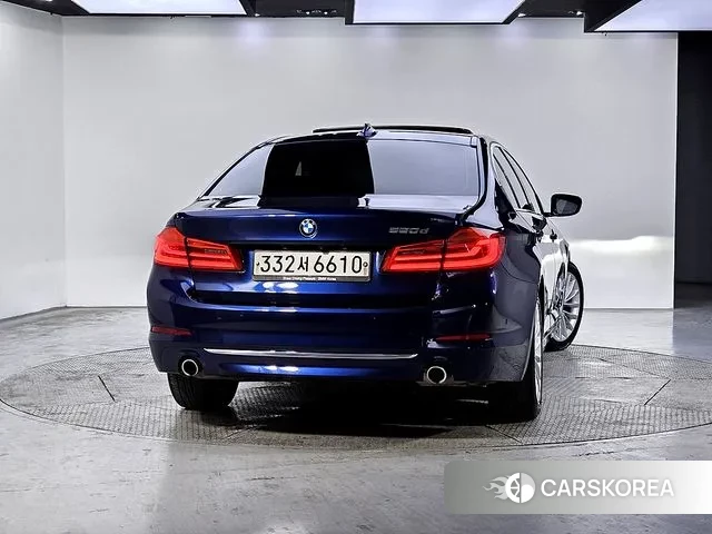 BMW 5 Series (G30) id 3778352 из Кореи 13