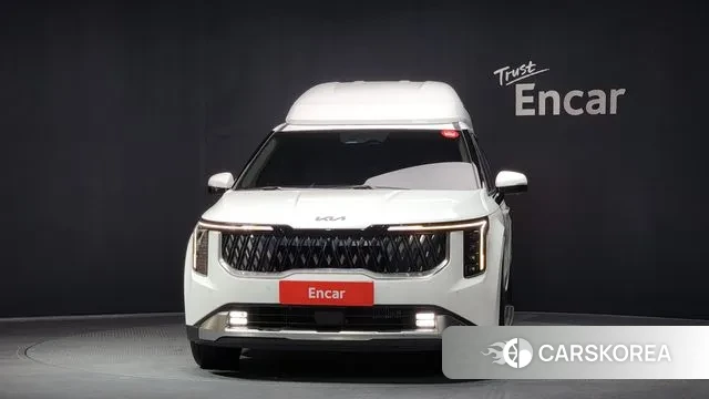 Kia The New Carnival 4th Generation id 3523585 из Кореи 13