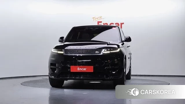 Land Rover Range Rover Sport 3rd Generation id 3300063 из Кореи 13