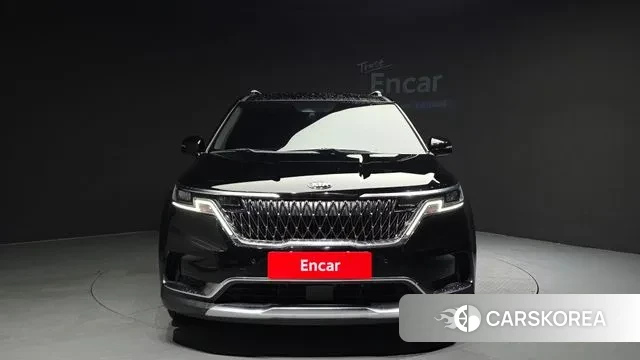 Kia Carnival 4th generation id 3038447 из Кореи 13