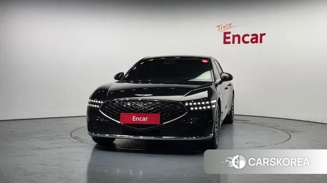 Genesis G90 (RS4) id 3758843 из Кореи 13